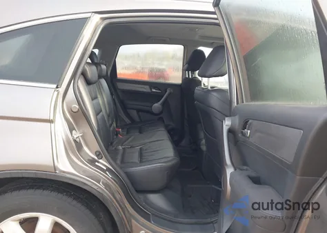 2009 Honda Cr-V Ex-L из США, поврежденный, VIN 5J6RE48729L034142